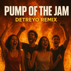 Technotronic - Pump of the Jam (Detreyo remix)