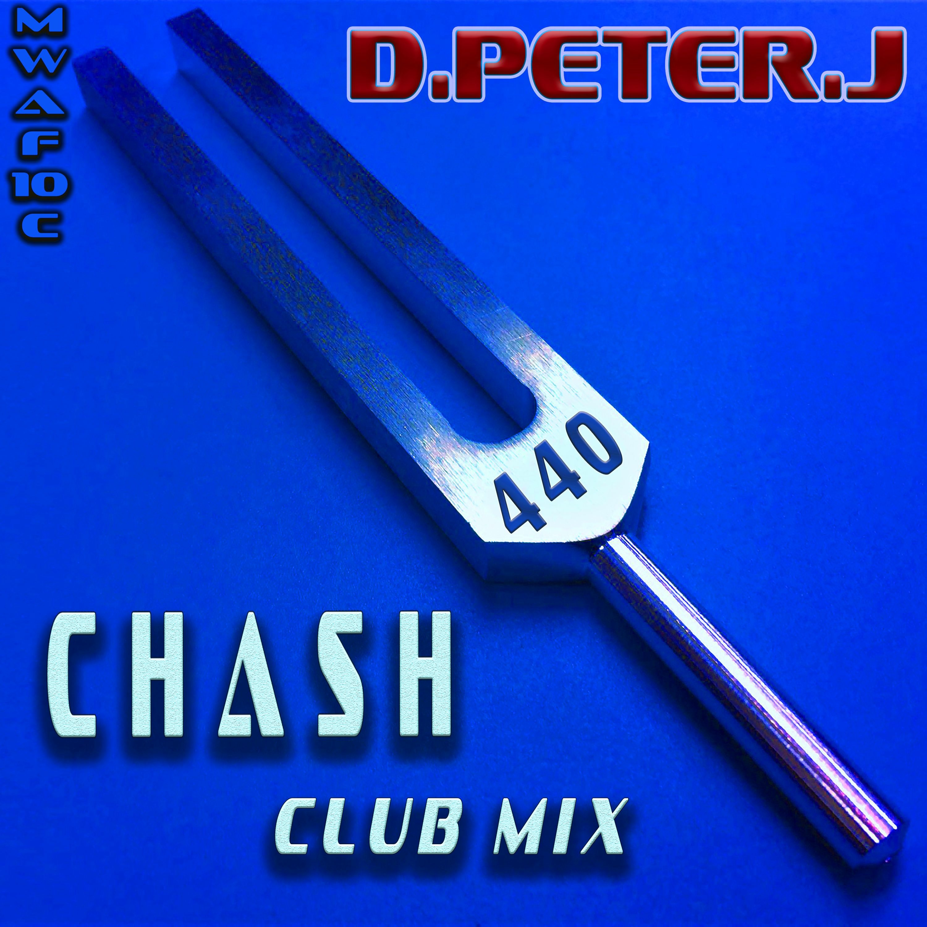 Chash 440 club mix episode artwork