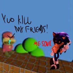 SONIC.EXE OUTCOME MEMORIES UST - Pesky Plumber [Mario Solo Theme]