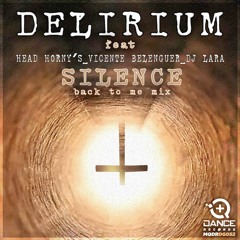 Head Horny´s, Vicente Belenguer, DJ Lara - Silence (Back To Me Mix)
