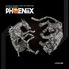 Kayzo & Black Tiger Sex machine - Lifeline (PHOENiiX Bootleg)FREE DOWNLOAD