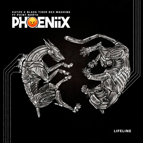 Kayzo & Black Tiger Sex machine - Lifeline (PHOENiiX Bootleg)FREE DOWNLOAD