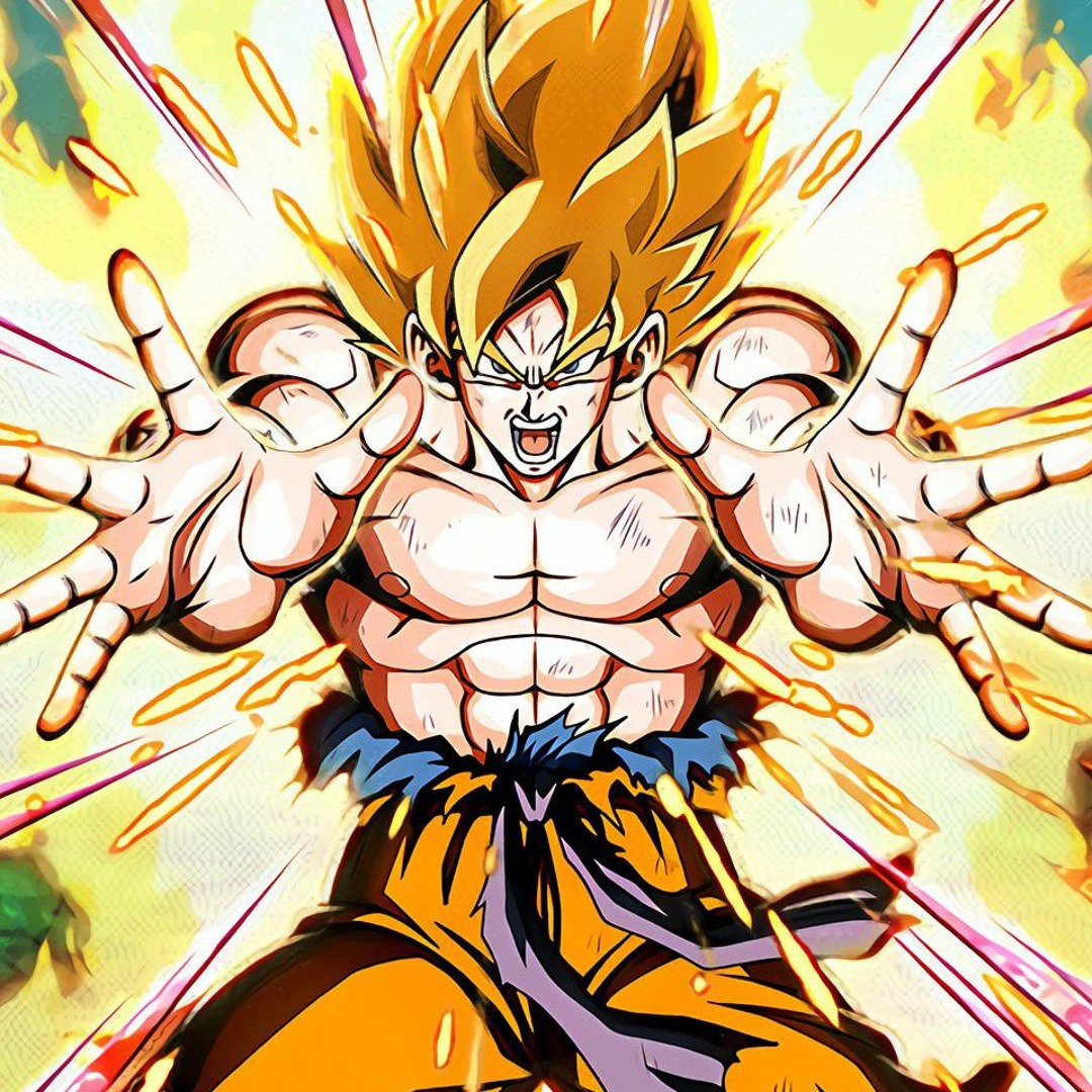 Stream DBZ Dokkan Battle - LR TEQ SSJ Goku Active Skill OST by Grave ...