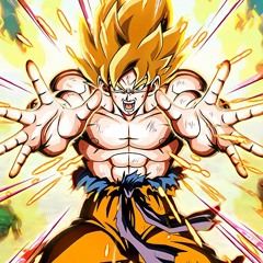 DBZ Dokkan Battle - LR TEQ SSJ Goku Active Skill OST