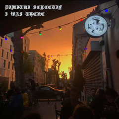 Dimitri Selectif - I Was There