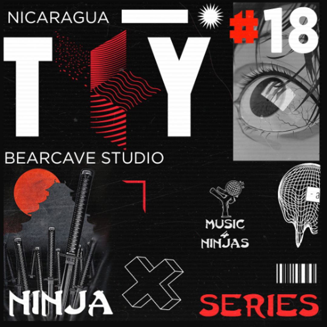 Stream Ninja Series #18 TY (Bearcave Studio/Deepilto, Nicaragua) by ...