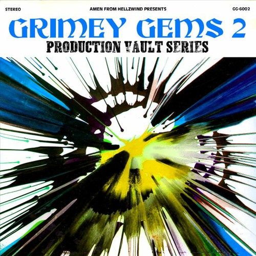 Grimey Gems 6002
