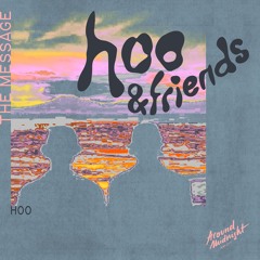 AM017 - HOO - The Message (Original Mix)