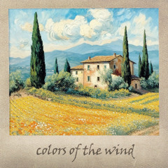 Pianaura - Colors Of The Wind (Piano Version)