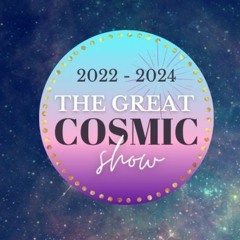 THE GREAT COSMIC SHOW met PARAGNOST DAAN AKKERMAN 🔮