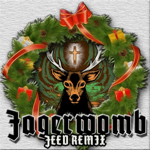 CYBERTR0N X AZABIM X GLOCKZ - JAGERWOMB (JEEV REMIX)[FREE DOWNLOAD]