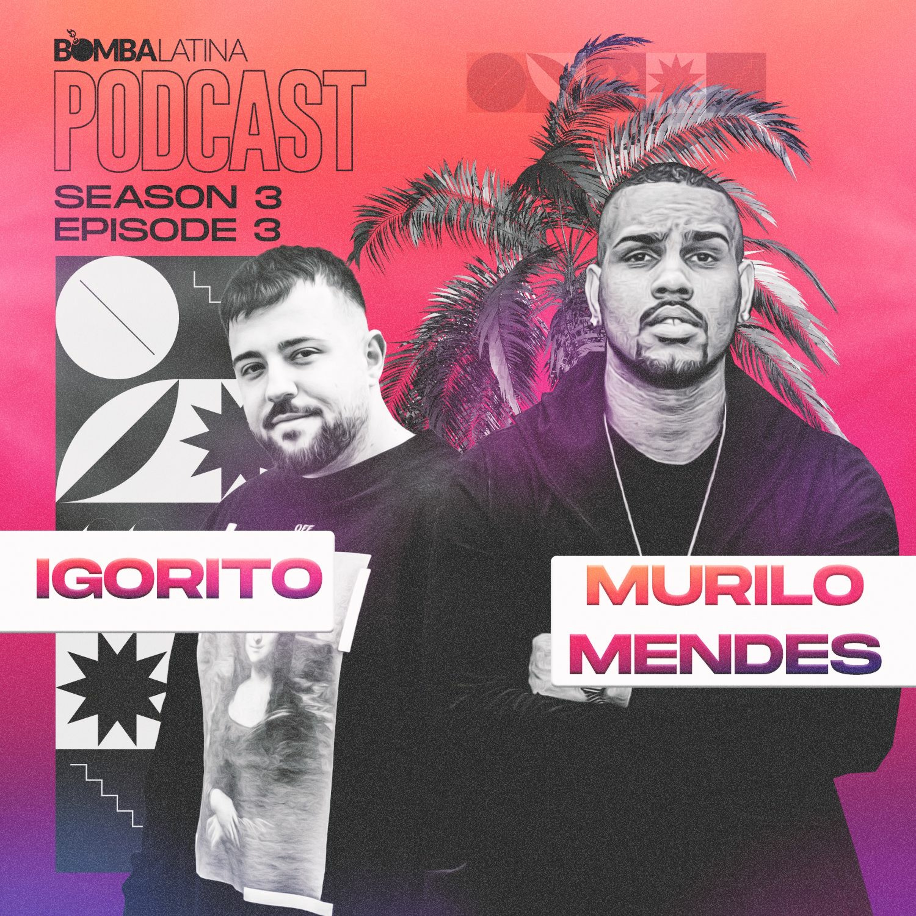 BOMBA LATINA Podcast