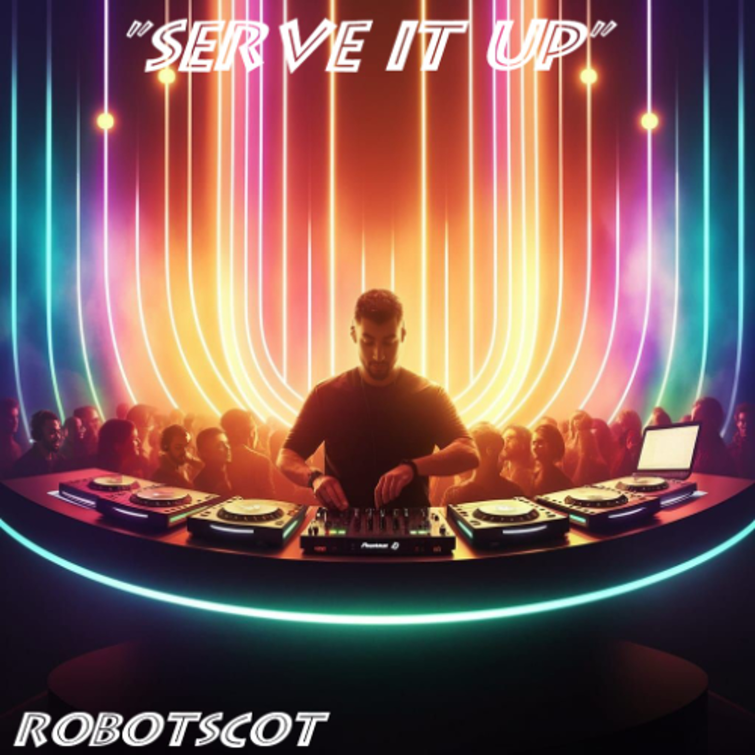 serve it up episode artwork