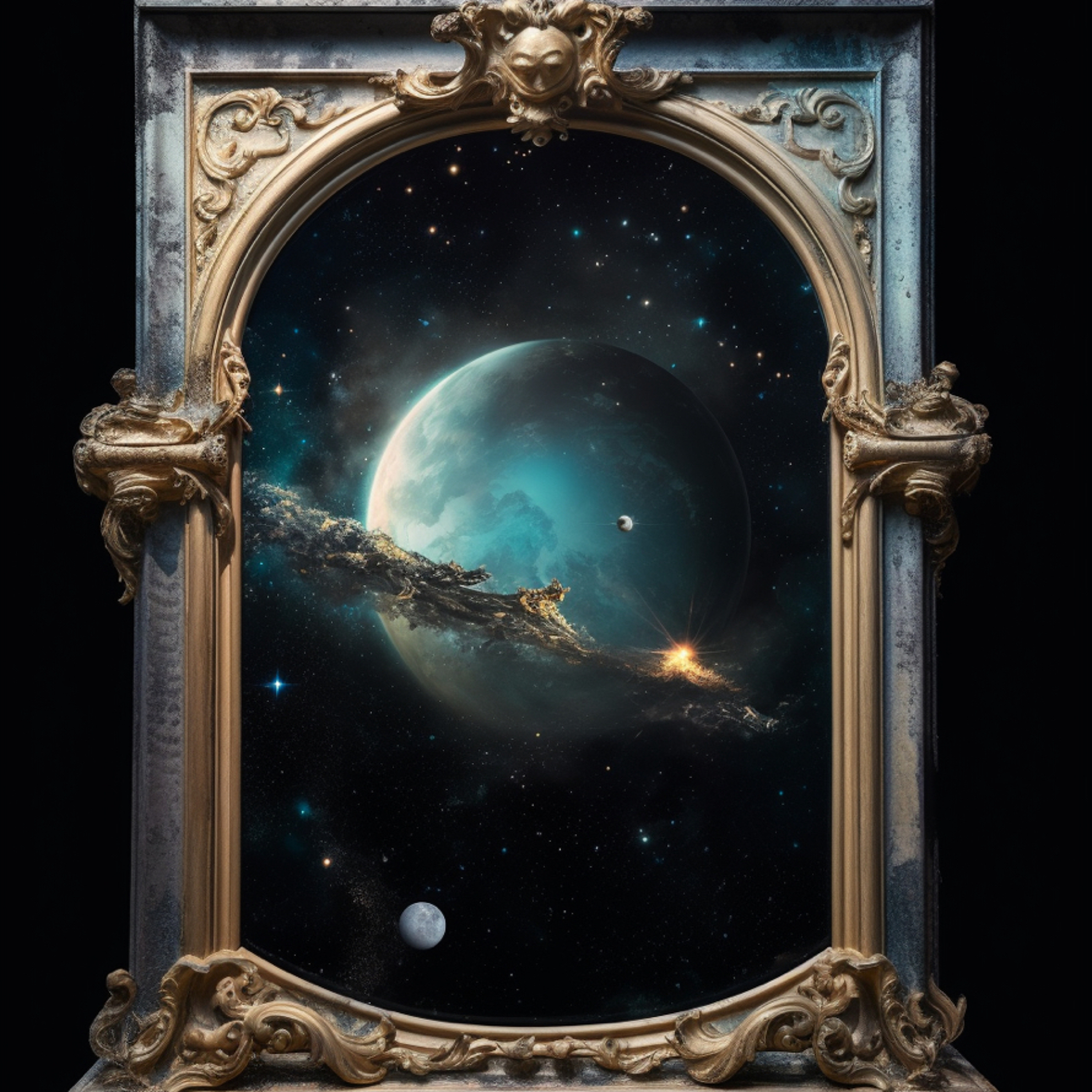 Cosmic Wonder episode artwork