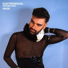 ELECTROSEXUAL @ Golosa May 2024