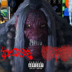 TENGU (feat. Merzgore)［Prod. plucksunset］