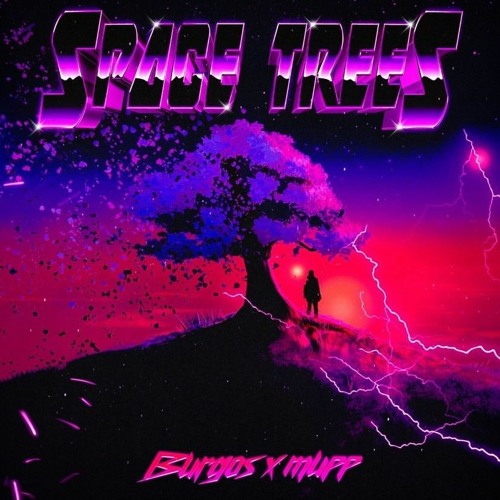 BURGOS, Mupp - Space Trees