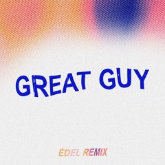 Asake - Great Guy (Édel Remix)