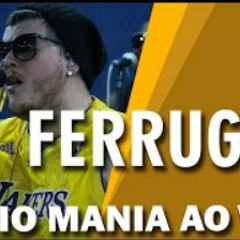 🔴 Radio Mania - Ferrugem - Infância
