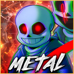VHS SANS: Phase 1 Now You'll Never Leave (Metal Version)