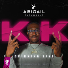 Abigail Saturdays DC (10.5.24) ft VicB & Roy Sterling
