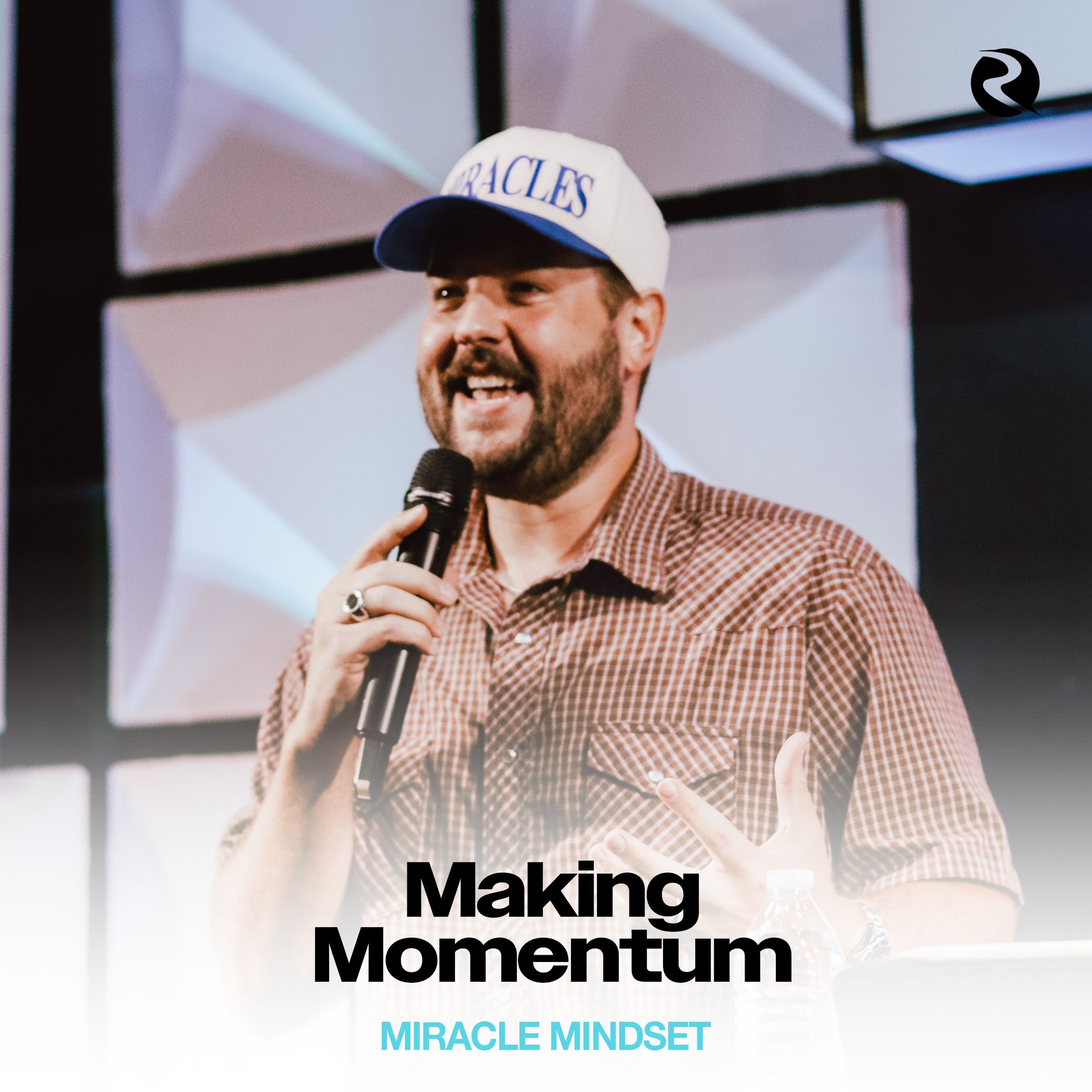 Making Momentum | Pastor Alex Suber episode artwork