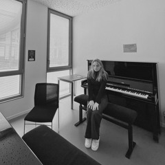 ÉDÉMWA - Alicia (cover piano)