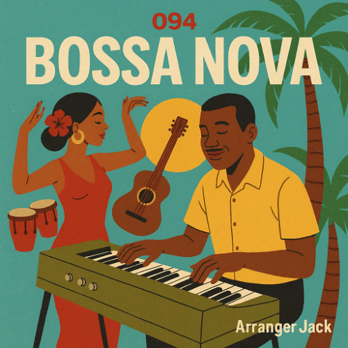 Casio CT-X5000 - Latin - 094 BosaNova
