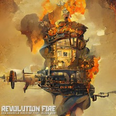 Revolution Fire | Gux Swadharma Feat. ALion Dub