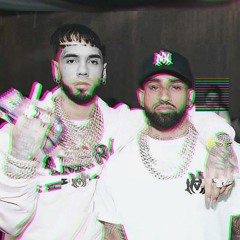 Airdrop - Anuel AA FT Bryant Myers