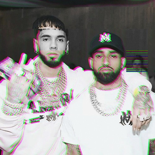Airdrop - Anuel AA FT Bryant Myers
