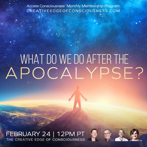 What do we do after the Apocalypse?