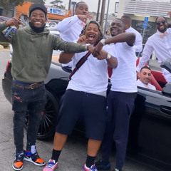2x EASY ft FinallyrichBoBo, Bklufly4 & Woodrowtheman