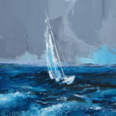 Sail boat (instrumental)