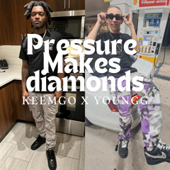 KEEMGO X YOUNGG X Pressure Makes Diamonds
