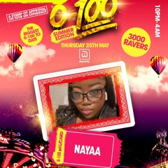 DJ NAYAA WILDCARD MIX