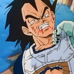 Vegeta X Heart to Heart