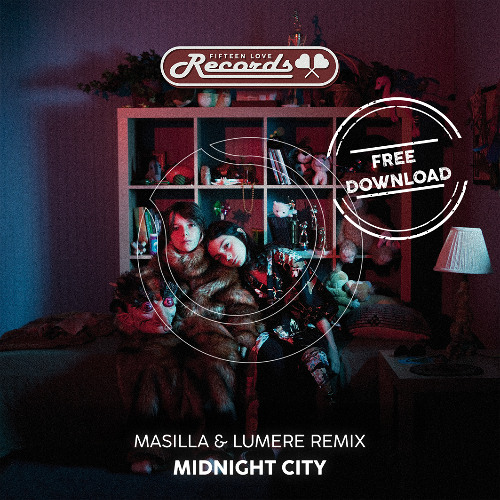 M83 - Midnight City (MASILLA & LUMERE Remix) FREE DOWNLOAD