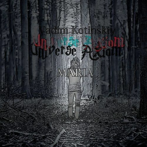 Vadim Kotinskiy - Maria (Original Mix) [UA025]