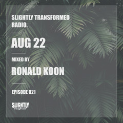 ST Radio - EPS 21 - Ronald Koon