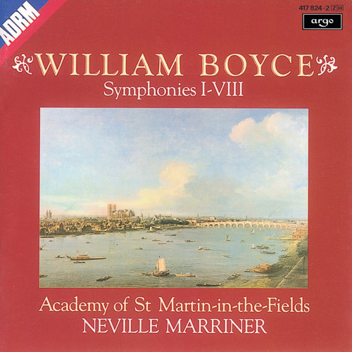 Symphony No. 1 in B flat Major