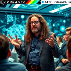 #113 DeepSeek: Обзор от эксперта по ИИ Бена Гертцеля.