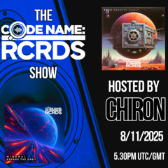 The Codename: RCRDS Show on Jungletrain