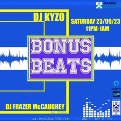 FMC In The Mix : Bonus Beats Radio Show 23.09.23