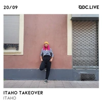 Soundcloud podcast image for Itaho Takeover 