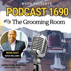 The Grooming Room Episode 5 Building Resilient Relationships
