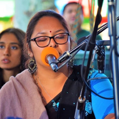 Anasuya · Kirtan At Philadelphia Rathayatra · 9.24.22