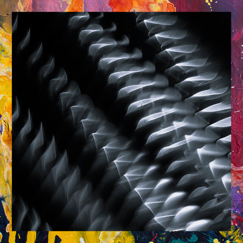 PREMIERE: George NB & Midnight Manoeuvres — Olympus Mons [Ascension]