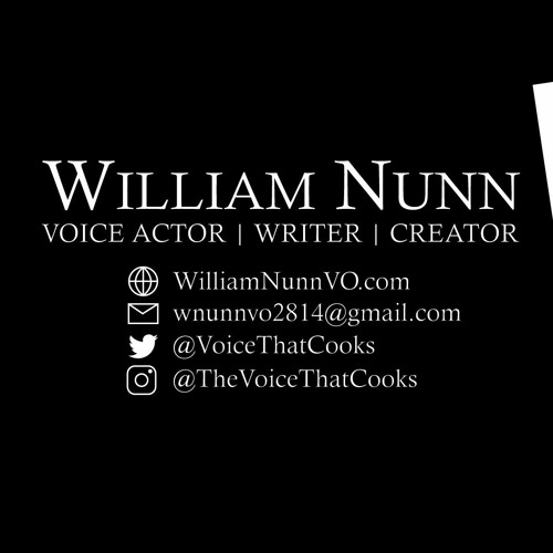 William Nunn Character Demo