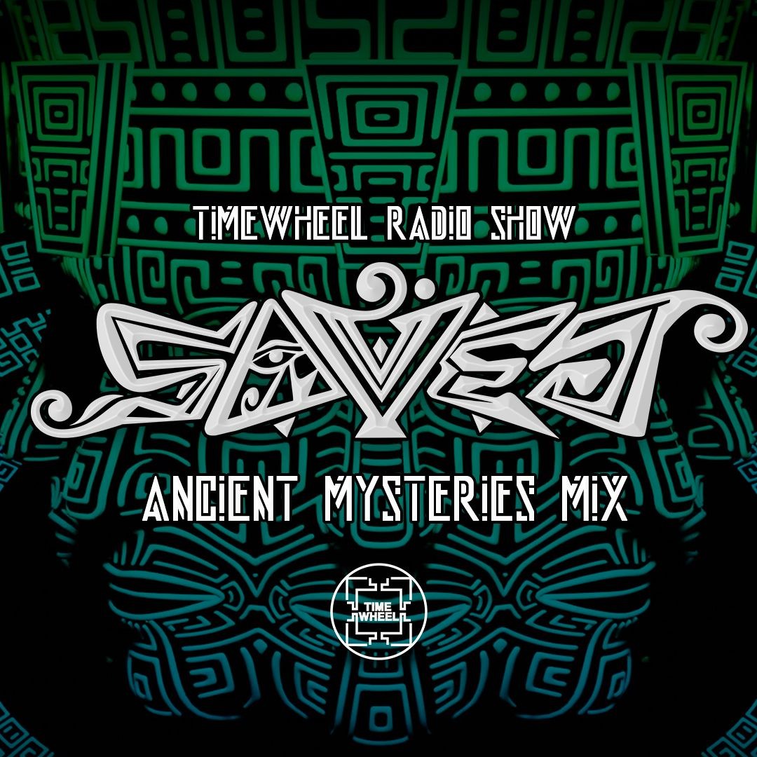 TIMEWHEEL RADIO SHOW #104 | Savej